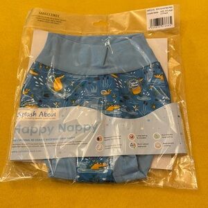 Splash About Happy Nappy size XXlarge (2/3 years)
